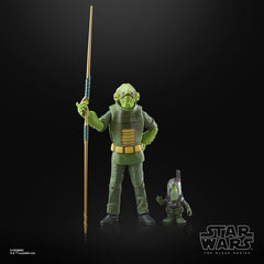 STAR WARS The Black Series Mon Calamari (Halloween Edition)