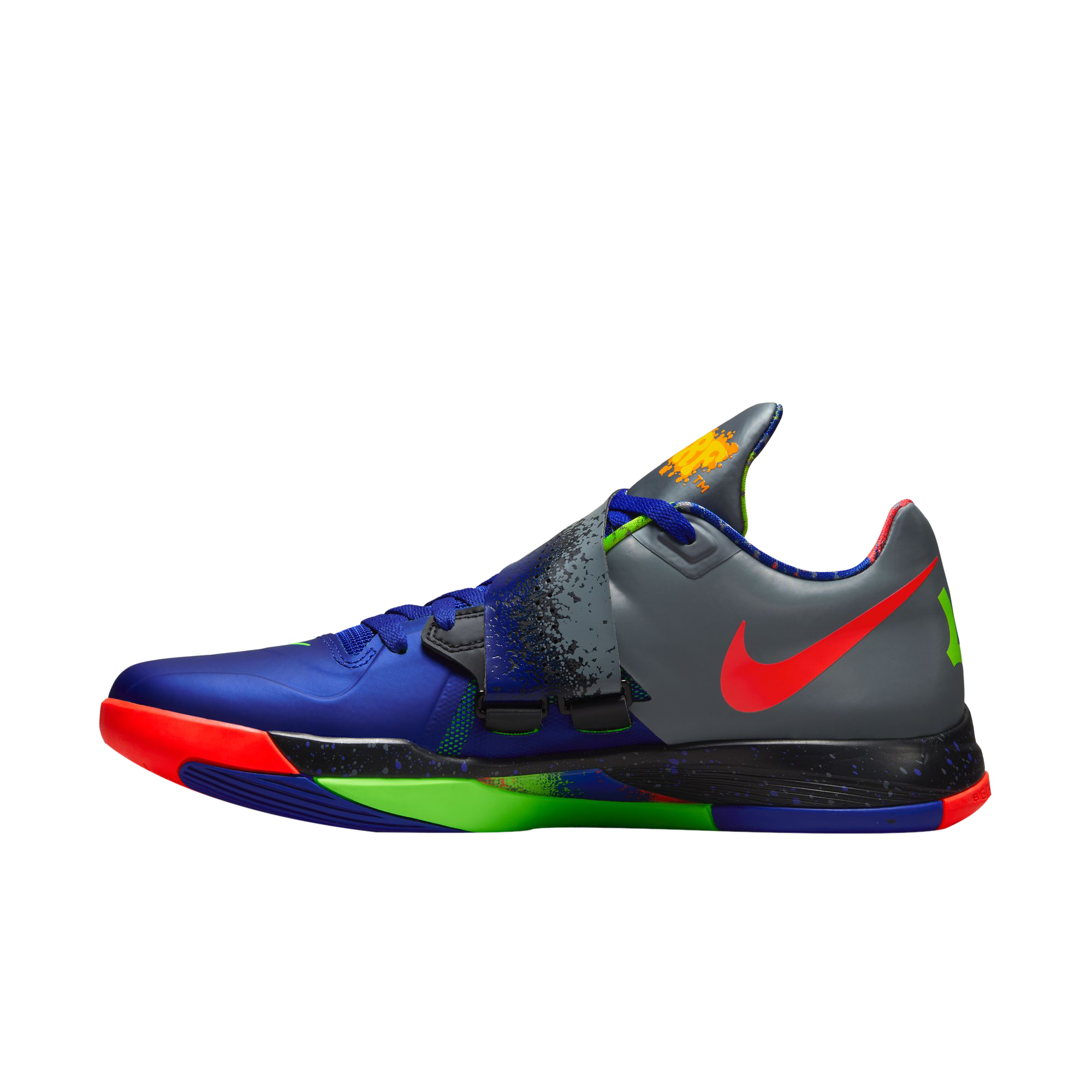 Nike KD 4 NERF Collab Men’s Shoes