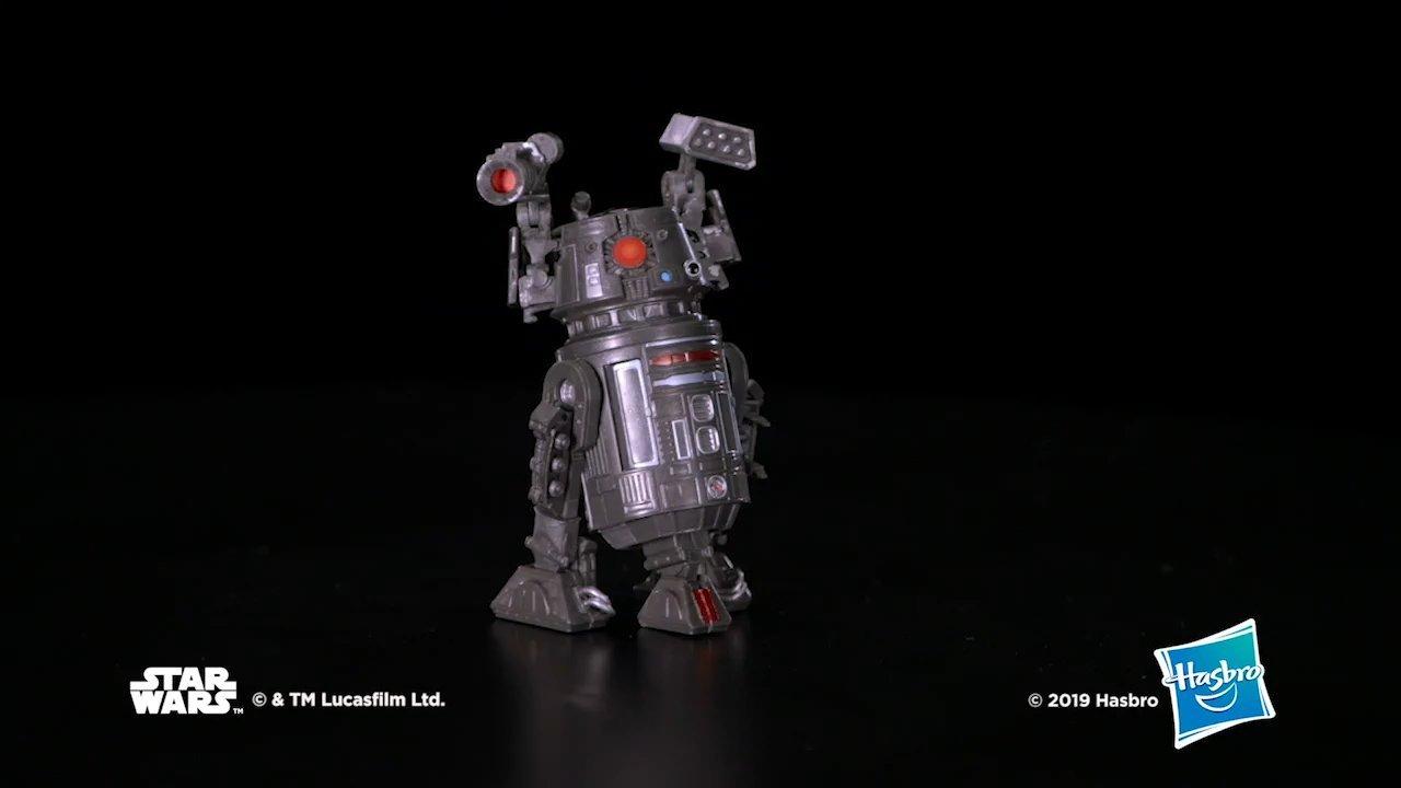 STAR WARS The Black Series BT-1 (Beetee) Action Figure