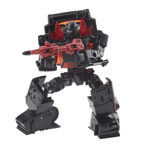Transformers Generations War for Cybertron Deluxe WFC-E41 Decepticon Runabout