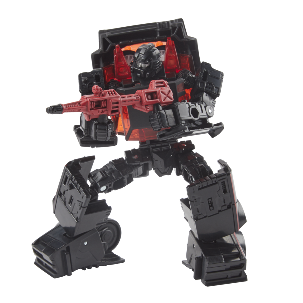 Transformers Generations War for Cybertron Deluxe WFC-E41 Decepticon Runabout