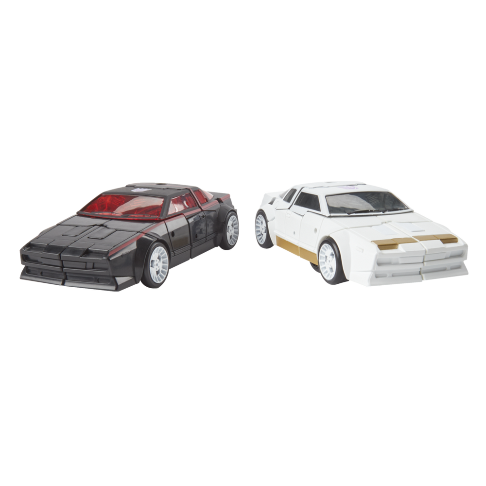 Transformers Generations War for Cybertron Deluxe WFC-E41 Decepticon Runabout