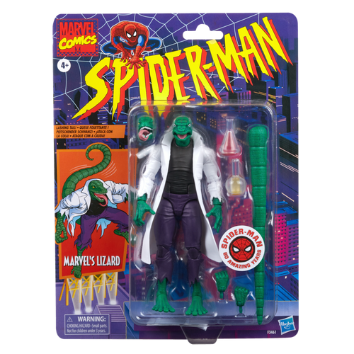 Marvel Legends Series Marvel's Lizard, Marvel Comics