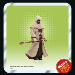 STAR WARS Retro Collection Tusken Warrior