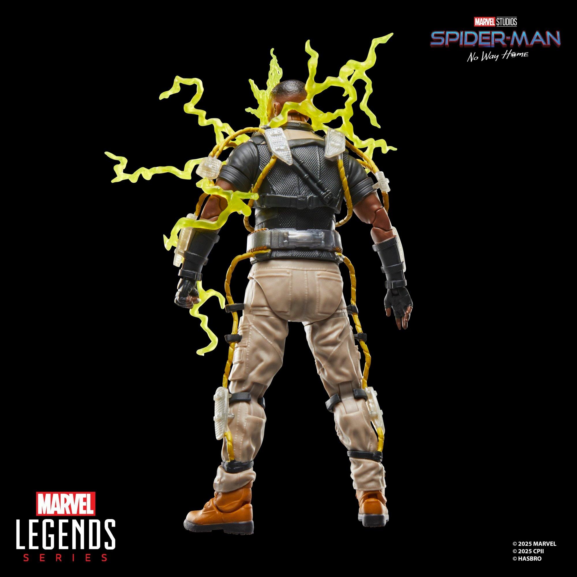 Marvel Legends Series Marvel’s Electro Action Figure