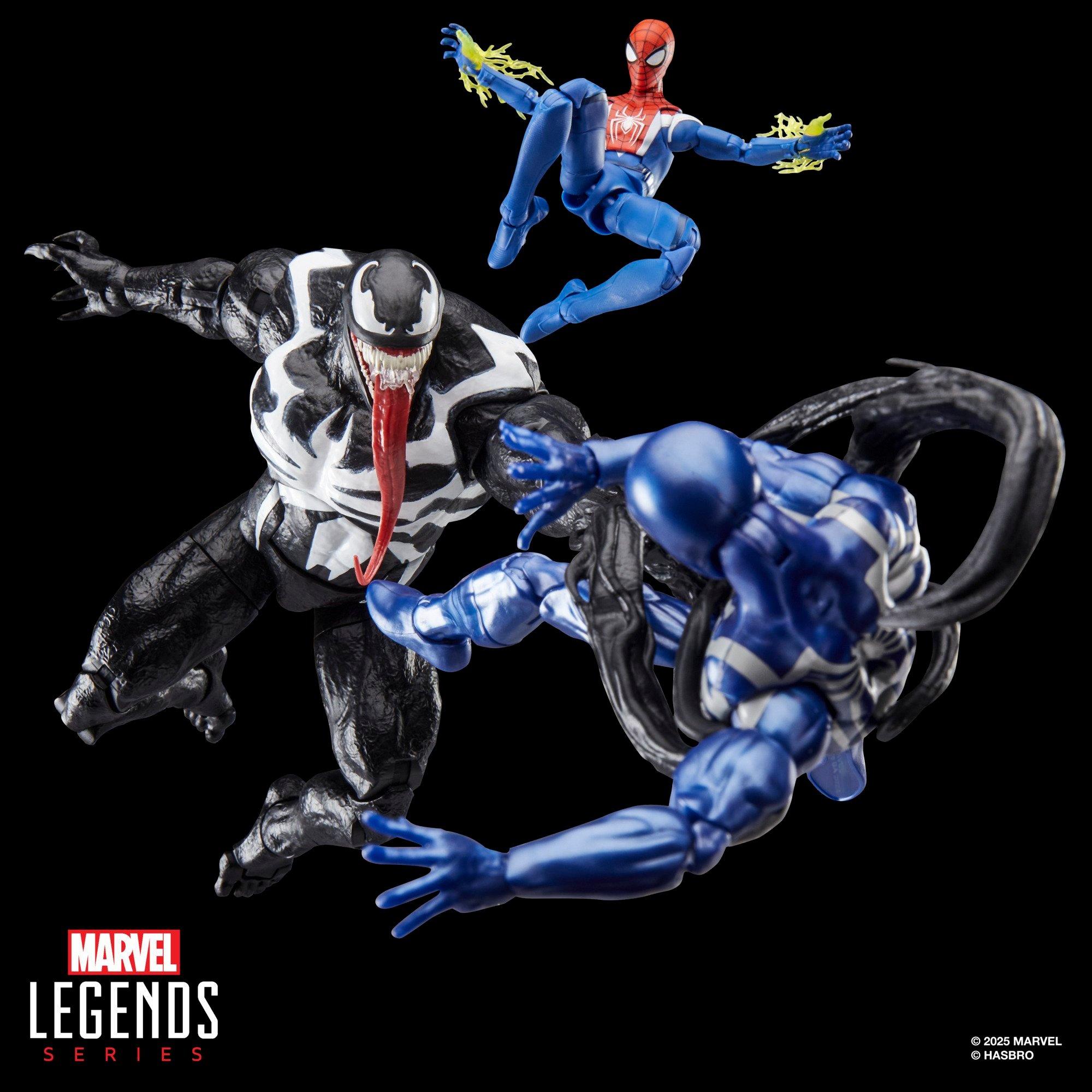 Marvel Legends Series Gamerverse Venom