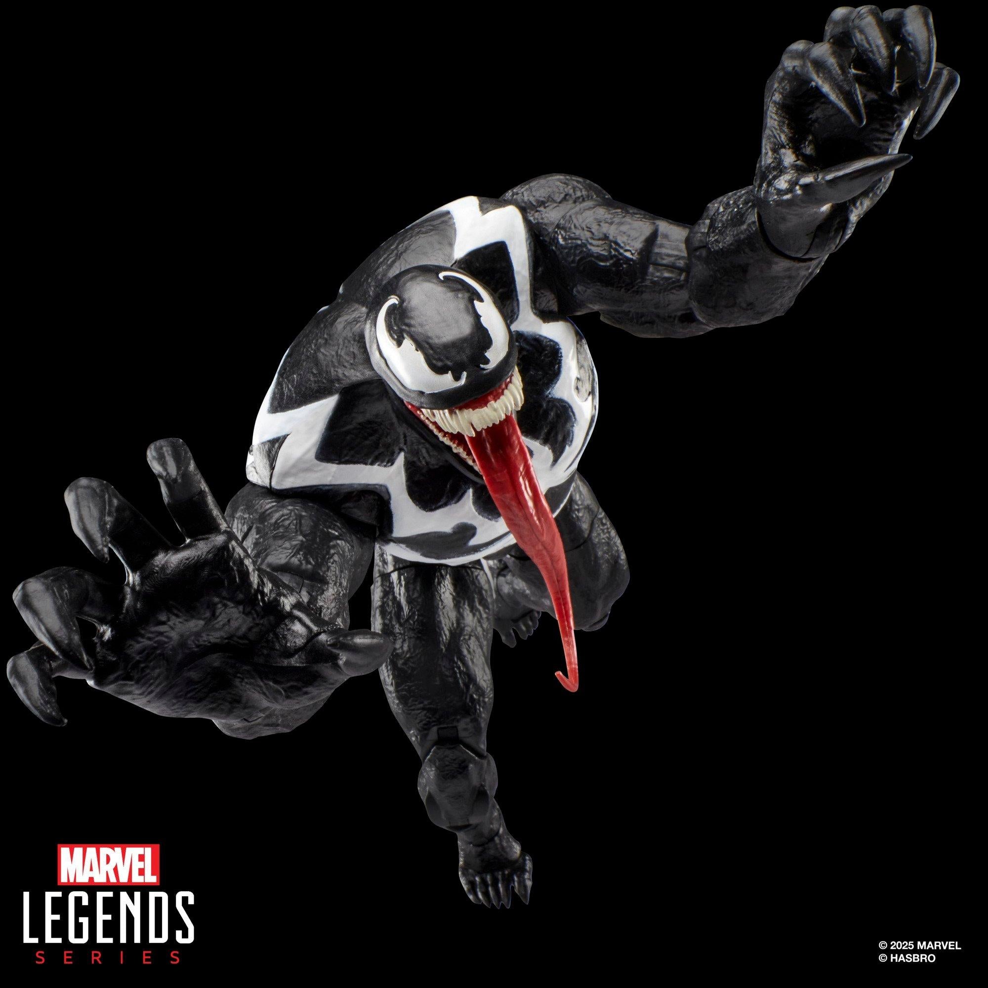 Marvel Legends Series Gamerverse Venom