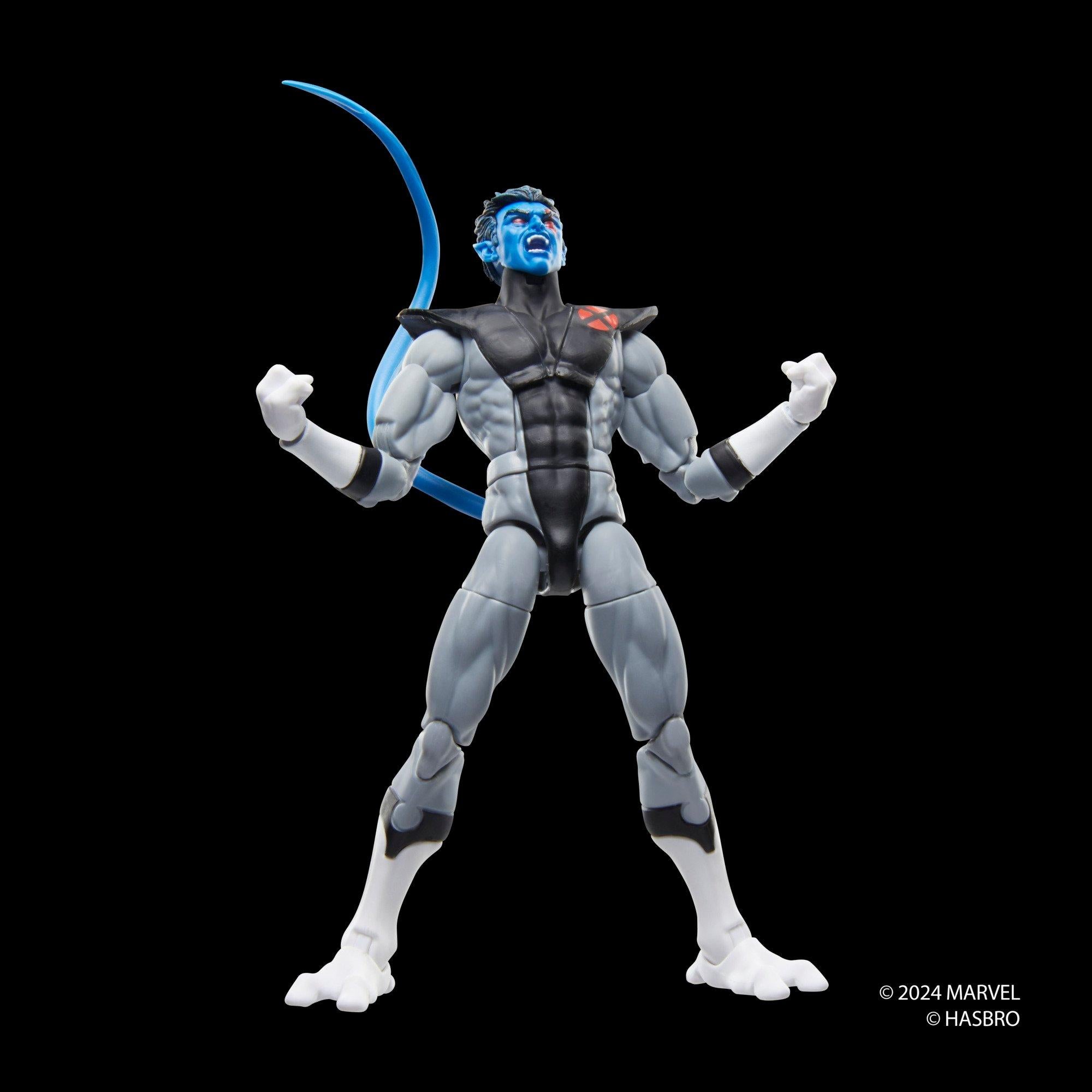 Marvel Legends Series Nightcrawler (Build-A-Figure)