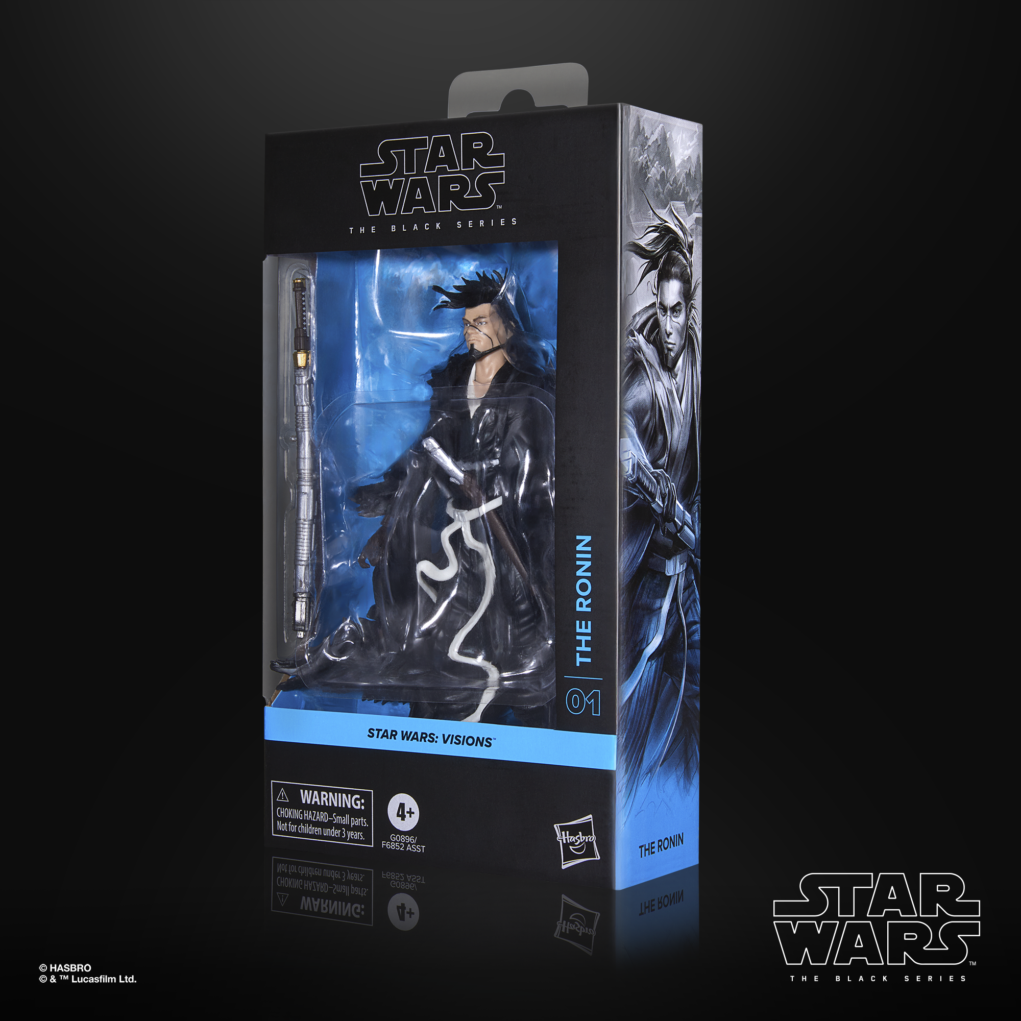 STAR WARS The Black Series The Ronin