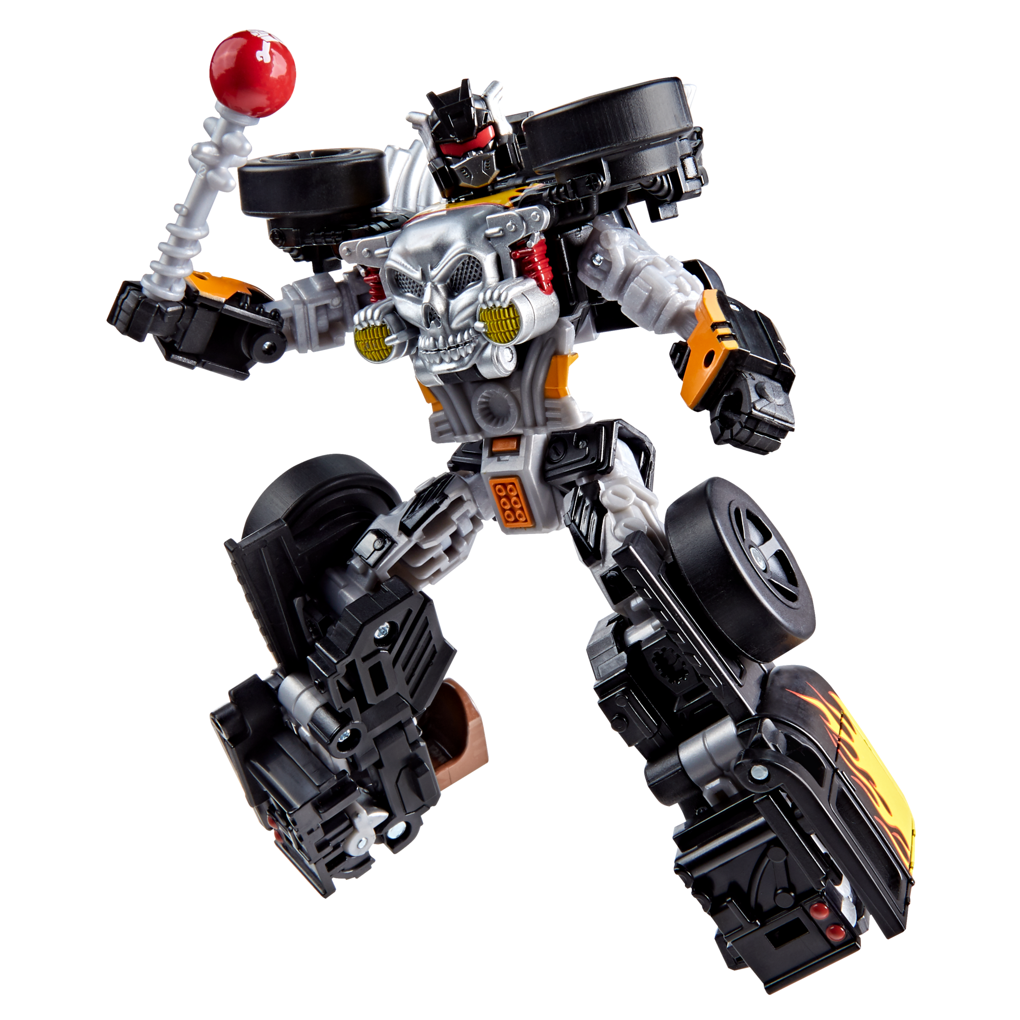 Transformers Collaborative Hot Wheels® x Transformers Bone Shaker™