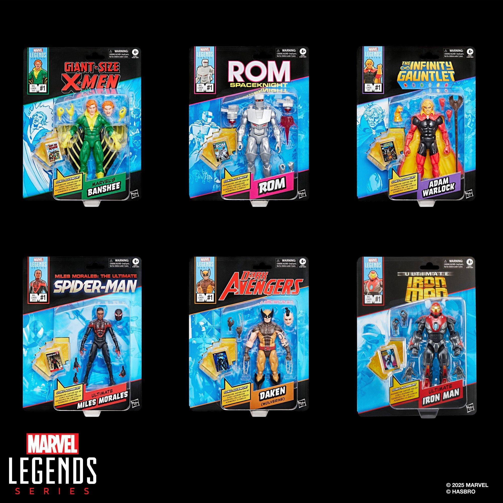 Marvel Legends Series Daken (Wolverine)