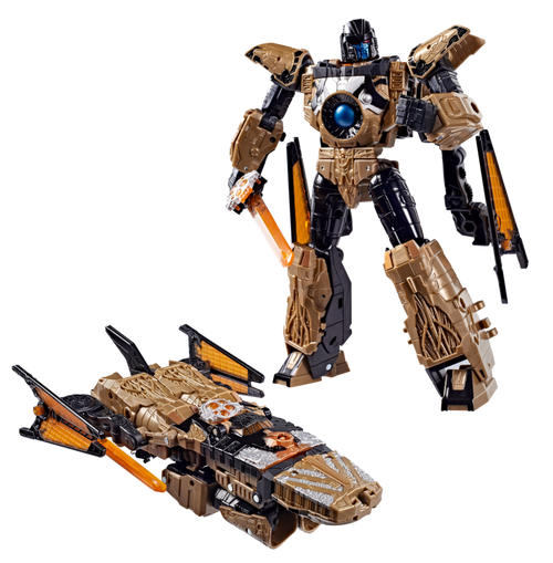 Transformers Age of the Primes Voyager Class The Thirteen Vector Prime