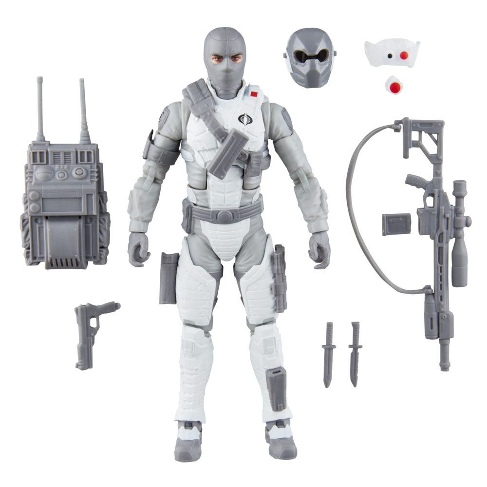 G.I. Joe Classified Series Arctic Battle 3-Pack