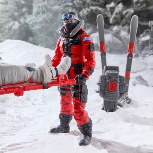 G.I. Joe Classified Series Legacy Collection: Action Joe - Avalanche Response
