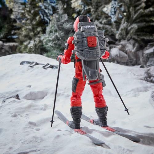 G.I. Joe Classified Series Legacy Collection: Action Joe - Avalanche Response