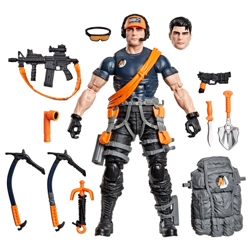 G.I. Joe Classified Series Action Man