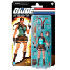 G.I. Joe Classified Series Retro Cardback Collaborative Lara Croft TOMB RAIDER