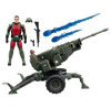 G.I. Joe Classified Series #213, James "Grand Slam" Barney & H.A.L. (Heavy Artillery Laser)