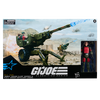 G.I. Joe Classified Series #213, James "Grand Slam" Barney & H.A.L. (Heavy Artillery Laser)