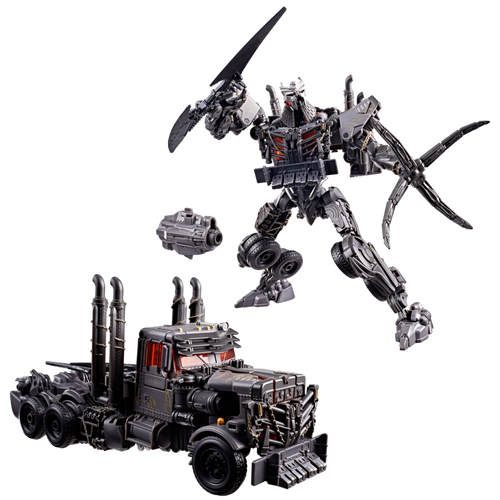 Transformers Studio Series Rise of the Beasts Leader Class Scourge