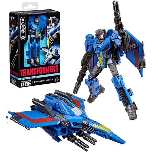 Transformers Studio Series Transformers: ONE Deluxe Class Thundercracker