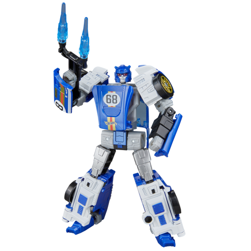 Transformers Collaborative Hot Wheels® x Transformers El Segundo Coupe