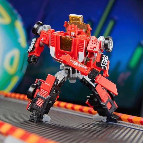 Transformers Collaborative Hot Wheels® x Transformers GT-Scorcher
