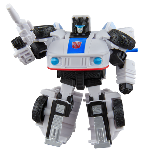 Transformers Optimus Prime & Autobot Jazz Cereal Box Set