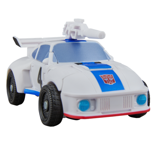 Transformers Optimus Prime & Autobot Jazz Cereal Box Set