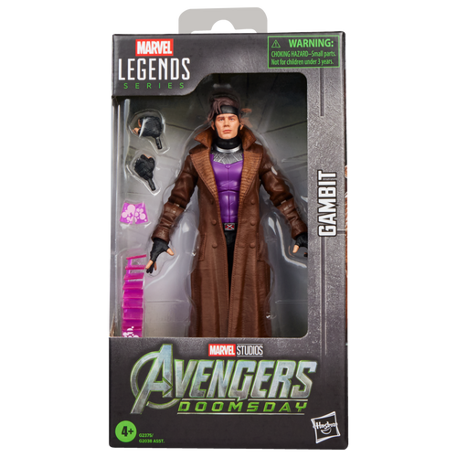 Marvel Legends Series Gambit, Avengers: Doomsday