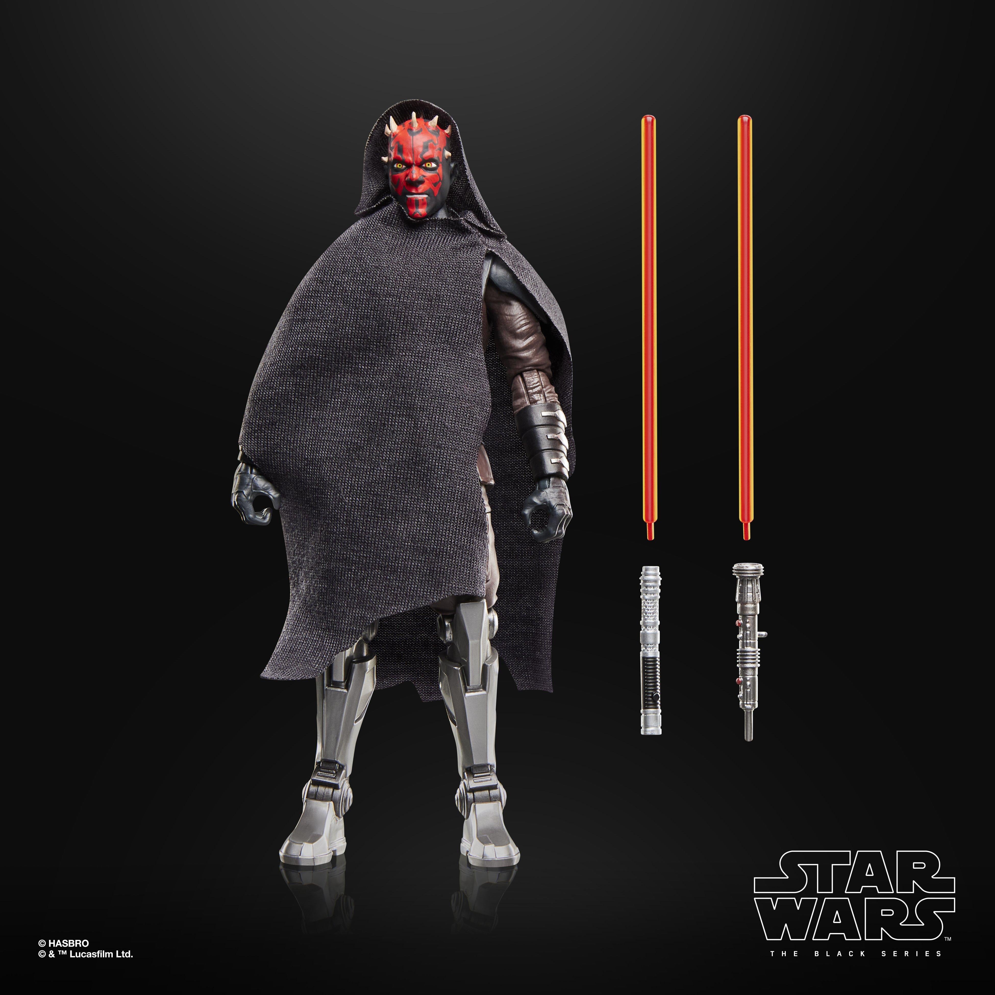 STAR WARS The Black Series Maul