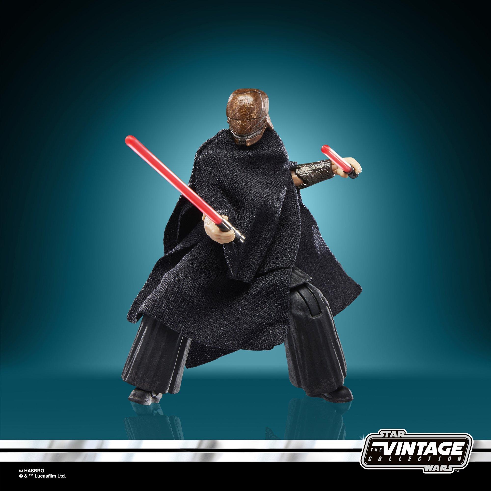 Star Wars The Vintage Collection The Stranger (Qimir)