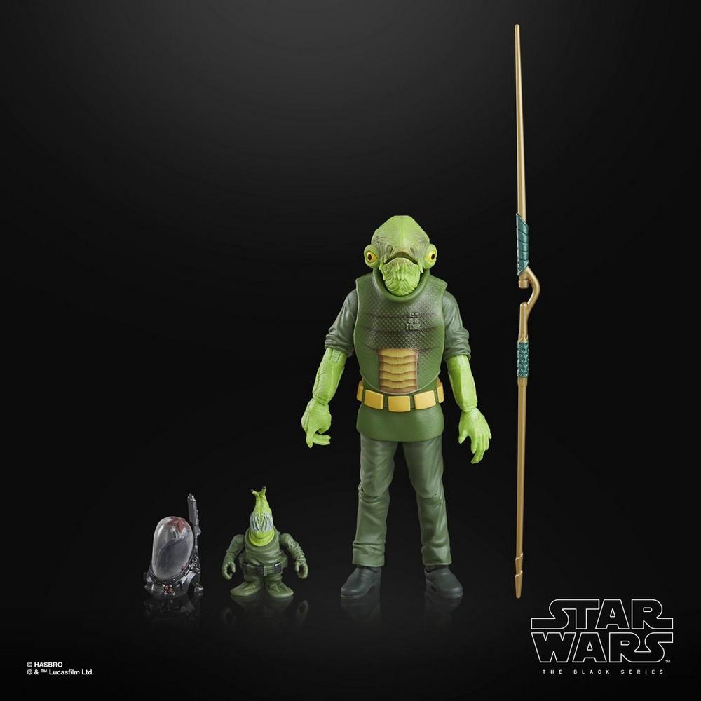 STAR WARS The Black Series Mon Calamari (Halloween Edition)