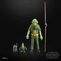 STAR WARS The Black Series Mon Calamari (Halloween Edition)