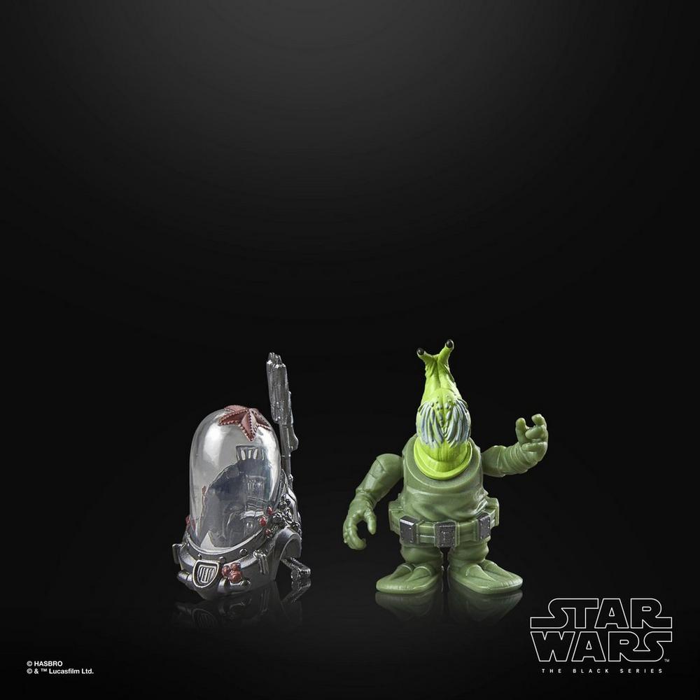 STAR WARS The Black Series Mon Calamari (Halloween Edition)