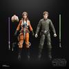 Star Wars The Black Series Jaina Solo & Jacen Solo