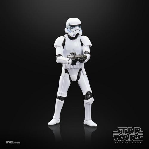 STAR WARS The Black Series Imperial Stormtrooper 