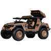 G.I. Joe Classified Series #222, Clutch & VAMP Mark II