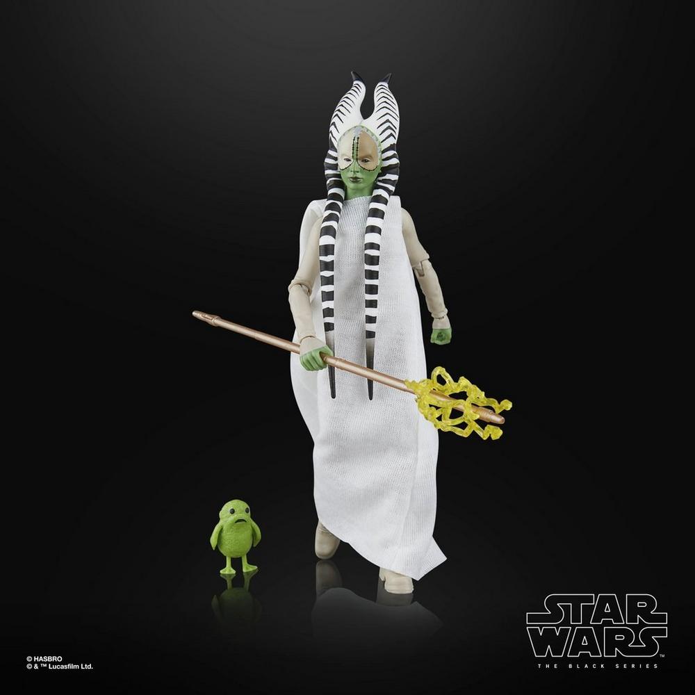 STAR WARS The Black Series Togruta (Halloween Edition)