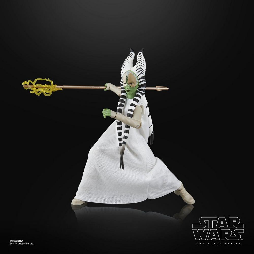 STAR WARS The Black Series Togruta (Halloween Edition)