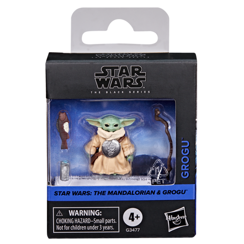 STAR WARS The Black Series Grogu
