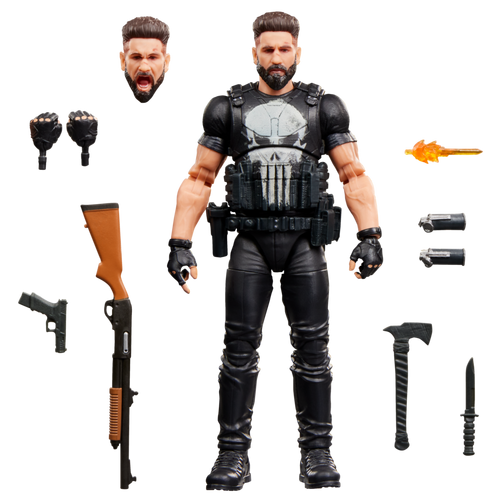 Marvel Legends Series The Punisher