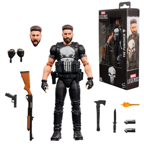 Marvel Legends Series The Punisher