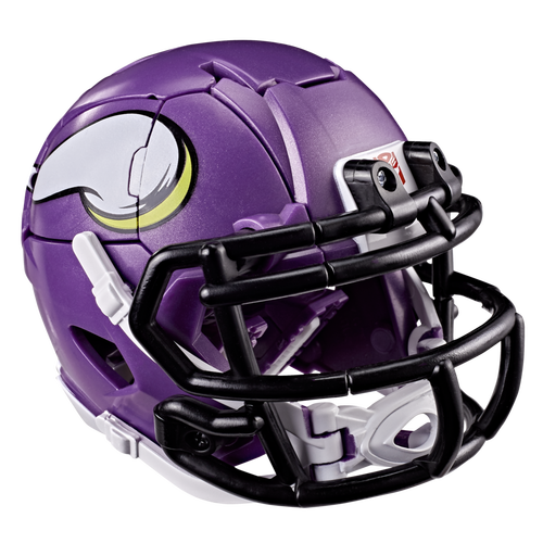 Transformers NFL Minnesota Vikings Skolgrin