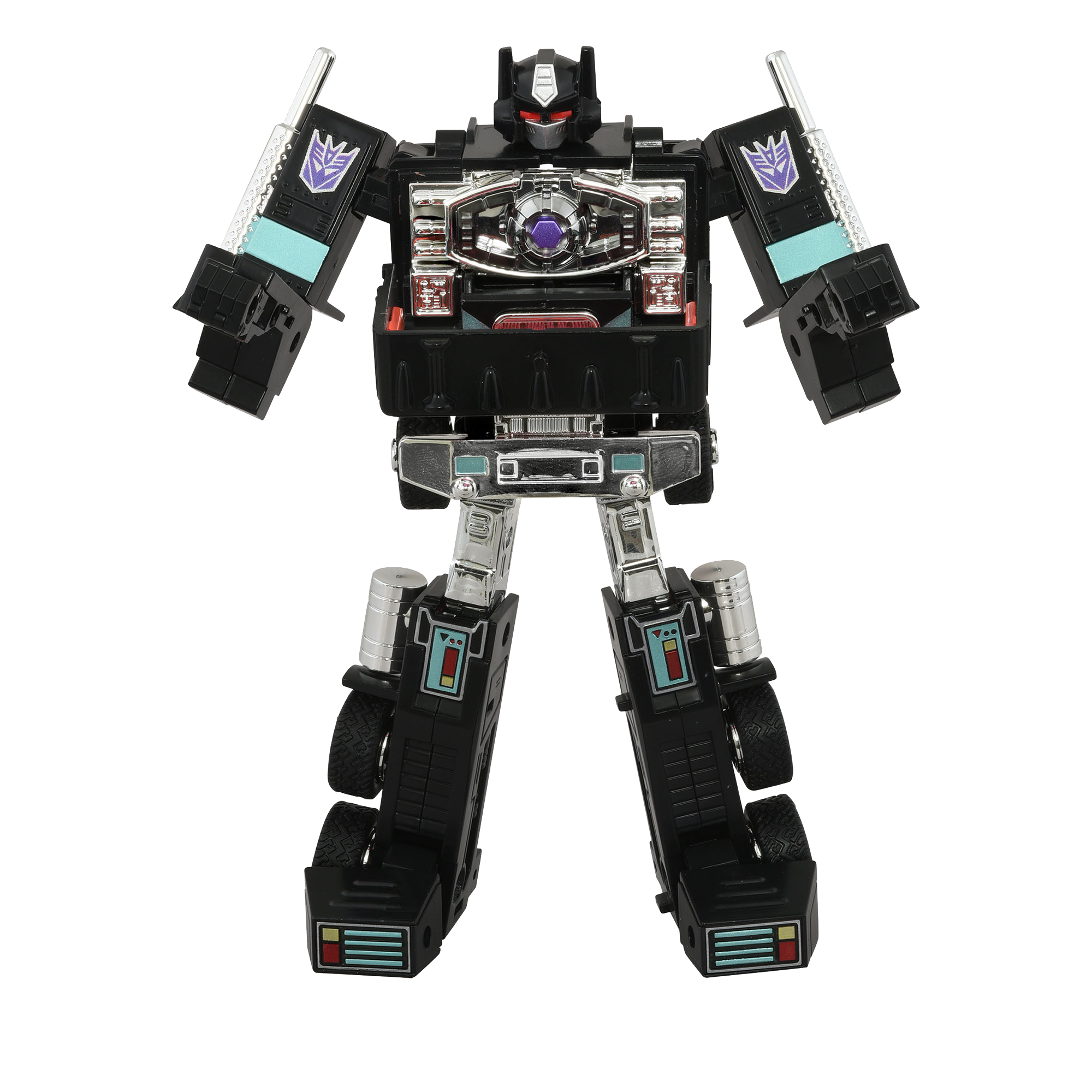 Transformers Takara Tomy Missing Link C-01N Nemesis Prime