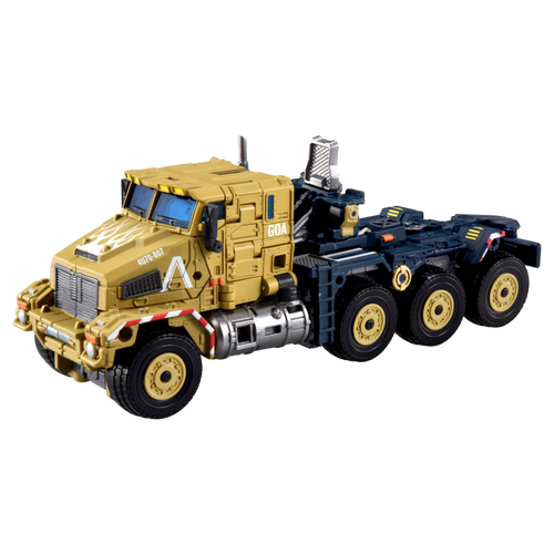 Transformers Takara Tomy Overgear OG-03 Optimus Prime