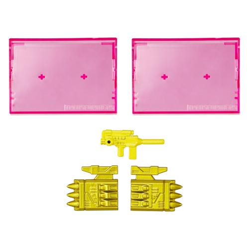 Transformers Takara Tomy MPG-24 Eject and Ramhorn