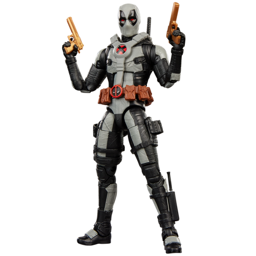 Marvel Legends Series Deadpool (Concept Art), Marvel Studios’ Deadpool & Wolverine