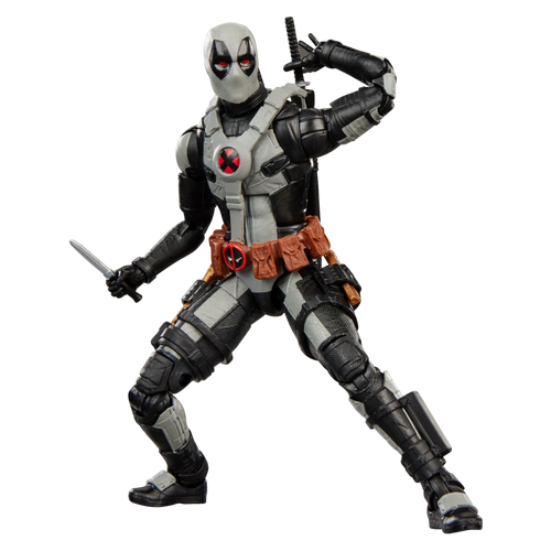 Marvel Legends Series Deadpool (Concept Art), Marvel Studios’ Deadpool & Wolverine