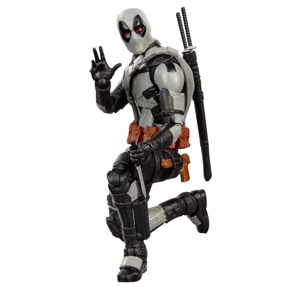 Marvel Legends Series Deadpool (Concept Art), Marvel Studios’ Deadpool & Wolverine